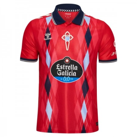 Camisola Celta Vigo Equipamento 3ª 2026-27 Manga Curta