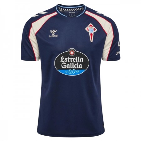 Camisola Celta Vigo Equipamento Alternativa 2026-27 Manga Curta