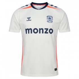 Camisola Coventry City Equipamento Alternativa 2026-27 Manga Curta