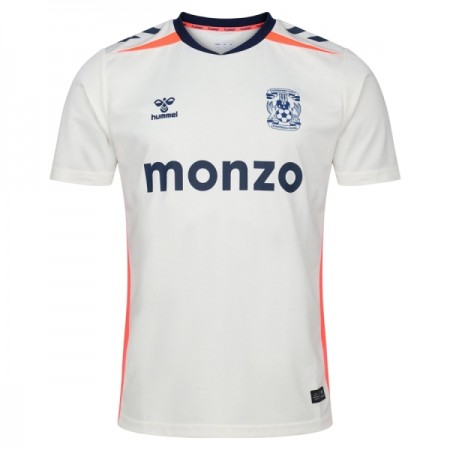 Camisola Coventry City Equipamento Alternativa 2026-27 Manga Curta