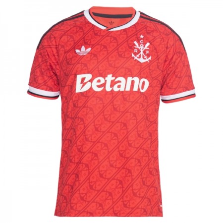Camisola CR Flamengo Equipamento 3ª 2026-27 Manga Curta