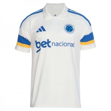 Camisola Cruzeiro EC Equipamento 3ª 2026-27 Manga Curta