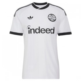 Camisola Eintracht Frankfurt Equipamento Alternativa 2026-27 Manga Curta