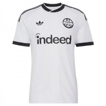 Camisola Eintracht Frankfurt Equipamento Alternativa 2026-27 Manga Curta