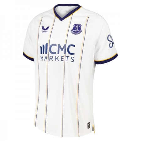 Camisola Everton Equipamento Alternativa 2026-27 Manga Curta Camisola Everton Equipamento Alternativa 2026-27 Manga Curta