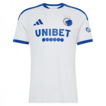 Camisola FC Copenhagen Equipamento Principal 2026-27 Manga Curta