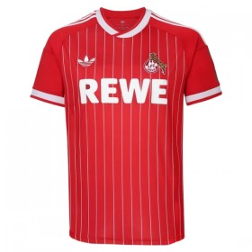 Camisola FC Köln Equipamento Alternativa 2026-27 Manga Curta