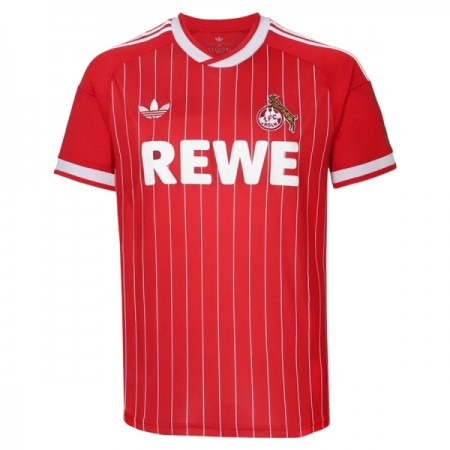 Camisola FC Köln Equipamento Alternativa 2026-27 Manga Curta