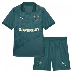 Camisola Fluminense FC Criança Equipamento 3ª 2026-27 Manga Curta