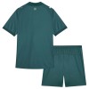 Camisola Fluminense FC Criança Equipamento 3ª 2026-27 Manga Curta