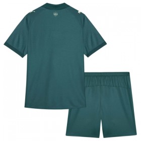 Camisola Fluminense FC Criança Equipamento 3ª 2026-27 Manga Curta