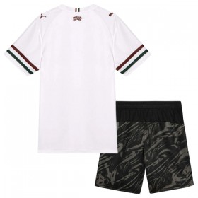 Camisola Fluminense FC Criança Equipamento Alternativa 2026-27 Manga Curta