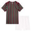 Camisola Fluminense FC Criança Equipamento Principal 2026-27 Manga Curta