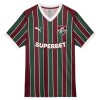 Camisola Fluminense FC Equipamento Principal 2026-27 Manga Curta