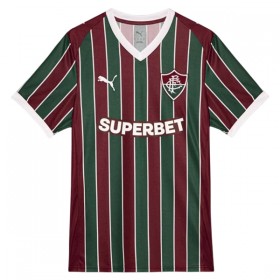Camisola Fluminense FC Equipamento Principal 2026-27 Manga Curta