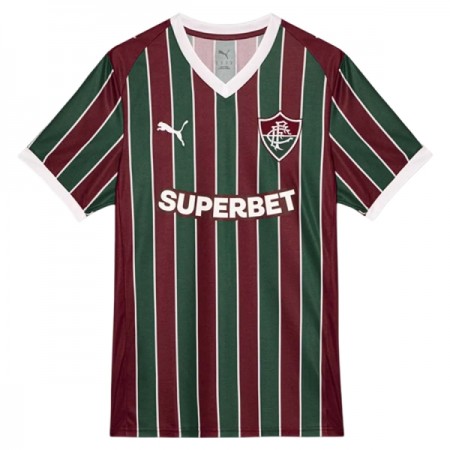 Camisola Fluminense FC Equipamento Principal 2026-27 Manga Curta