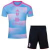 Camisola Fulham FC Criança Equipamento 3ª 2026-27 Manga Curta