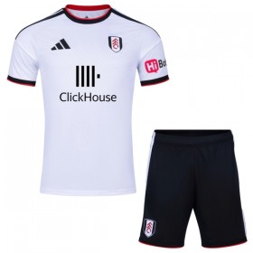 Camisola Fulham FC Criança Equipamento Principal 2026-27 Manga Curta