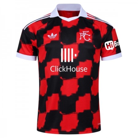 Camisola Fulham FC Equipamento Alternativa 2026-27 Manga Curta