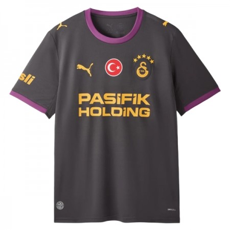 Camisola Galatasaray Spor Kulübü Equipamento 3ª 2026-27 Manga Curta