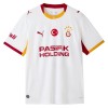 Camisola Galatasaray Spor Kulübü Equipamento Alternativa 2026-27 Manga Curta