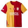 Camisola Galatasaray Spor Kulübü Equipamento Principal 2026-27 Manga Curta