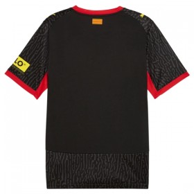Camisola Girona Equipamento Alternativa 2026-27 Manga Curta