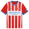 Camisola Girona Equipamento Principal 2026-27 Manga Curta