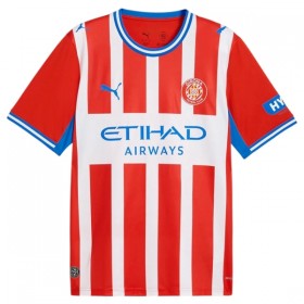 Camisola Girona Equipamento Principal 2026-27 Manga Curta