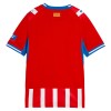 Camisola Girona Equipamento Principal 2026-27 Manga Curta