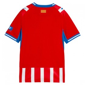 Camisola Girona Equipamento Principal 2026-27 Manga Curta