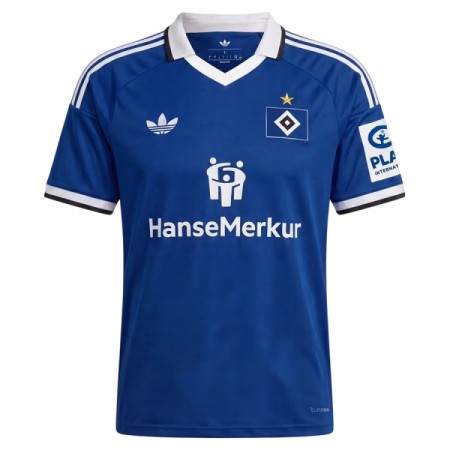 Camisola Hamburger Sport-Verein Equipamento Alternativa 2026-27 Manga Curta