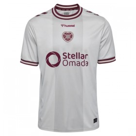 Camisola Heart of Midlothian Equipamento Alternativa 2026-27 Manga Curta