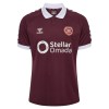Camisola Heart of Midlothian Equipamento Principal 2026-27 Manga Curta