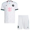 Camisola Inter Miami CF Criança Equipamento 3ª 2026-27 Manga Curta Camisola Inter Miami CF Criança Equipamento 3ª 2026-27 Manga Curta