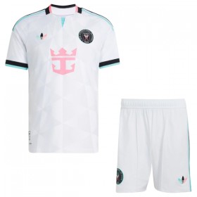 Camisola Inter Miami CF Criança Equipamento 3ª 2026-27 Manga Curta