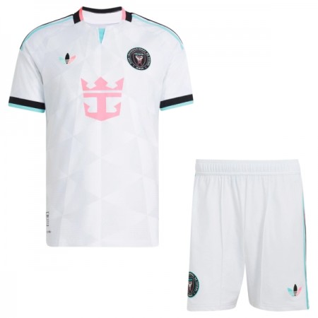 Camisola Inter Miami CF Criança Equipamento 3ª 2026-27 Manga Curta Camisola Inter Miami CF Criança Equipamento 3ª 2026-27 Manga Curta