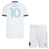 Camisola Inter Miami CF Messi 10 Criança Equipamento 3ª 2026-27 Manga Curta Camisola Inter Miami CF Messi 10 Criança Equipamento 3ª 2026-27 Manga Curta