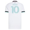 Camisola Inter Miami CF Messi 10 Criança Equipamento 3ª 2026-27 Manga Curta
