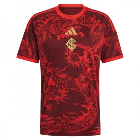 Camisola Internacional Equipamento 3ª 2026-27 Manga Curta