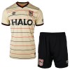 Camisola Ipswich Town Criança Equipamento Alternativa 2026-27 Manga Curta