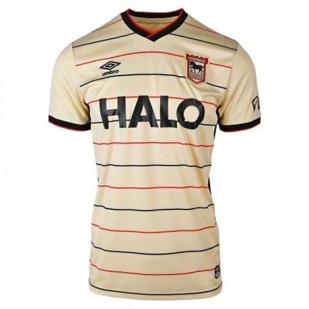 Camisola Ipswich Town Equipamento Alternativa 2026-27 Manga Curta