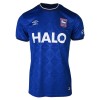 Camisola Ipswich Town Equipamento Principal 2026-27 Manga Curta