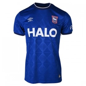 Camisola Ipswich Town Equipamento Principal 2026-27 Manga Curta