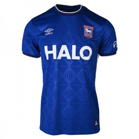 Camisola Ipswich Town Equipamento Principal 2026-27 Manga Curta