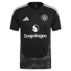 Camisola Manchester United Guarda Redes Equipamento Principal 2026-27 Manga Curta