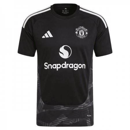 Camisola Manchester United Guarda Redes Equipamento Principal 2026-27 Manga Curta