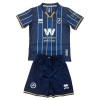 Camisola Millwall Criança Equipamento Principal 2026-27 Manga Curta