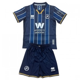 Camisola Millwall Criança Equipamento Principal 2026-27 Manga Curta