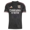Camisola Olympique Lyonnais Equipamento 3ª 2026-27 Manga Curta Camisola Olympique Lyonnais Equipamento 3ª 2026-27 Manga Curta
